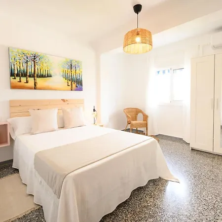 Fleming House Apartment Malaga Exterior photo