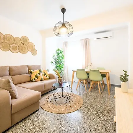 Fleming House Apartment Malaga Exterior photo
